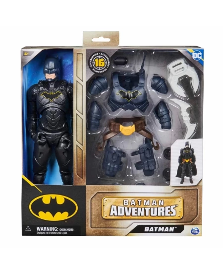 BATMANIN MACERALARI FİGÜR SET 30CM