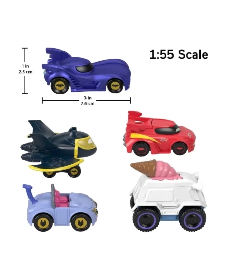 BATWHEELS ÇOKLU ARAÇ PAKETİ DHL