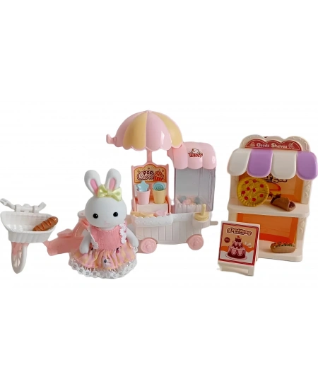 BAY DREAMY MİNİ TAVŞAN YEMEK SETİ