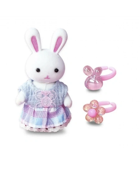 BAY DREAMY SÜRPRİZ PAKET FİGÜR YÜZÜK SETİ