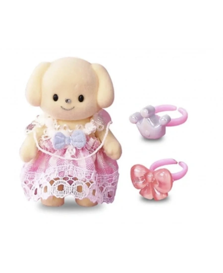 BAY DREAMY SÜRPRİZ PAKET FİGÜR YÜZÜK SETİ