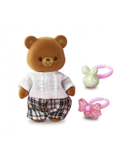 BAY DREAMY SÜRPRİZ PAKET FİGÜR YÜZÜK SETİ