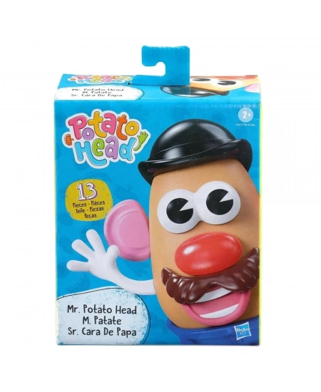 BAY PATATES KAFA DHL
