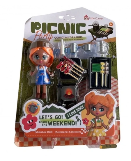 BEBEKLİ PİKNİK SERİSİ