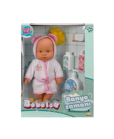 BEBELOU BANYO ZAMANI 35CM