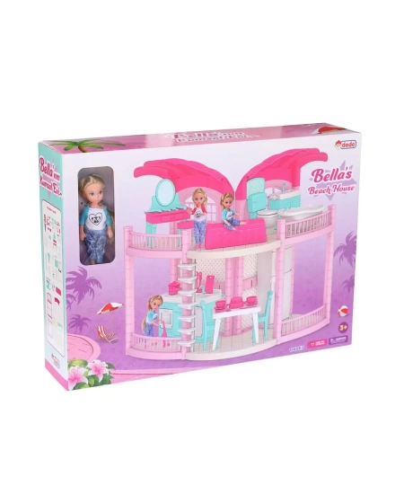 BELLANIN KUMSAL EVİ