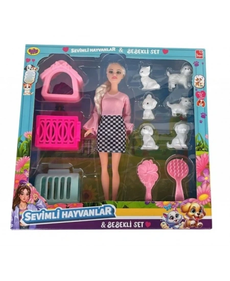 BENEKLİ PATİ DOSTLARIM