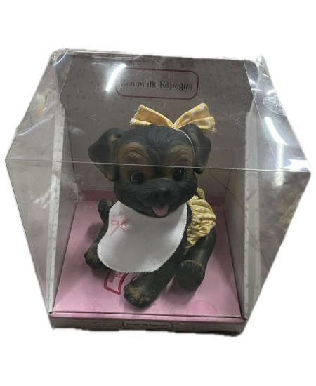 BENİM İLK KÖPEĞİM SESLİ