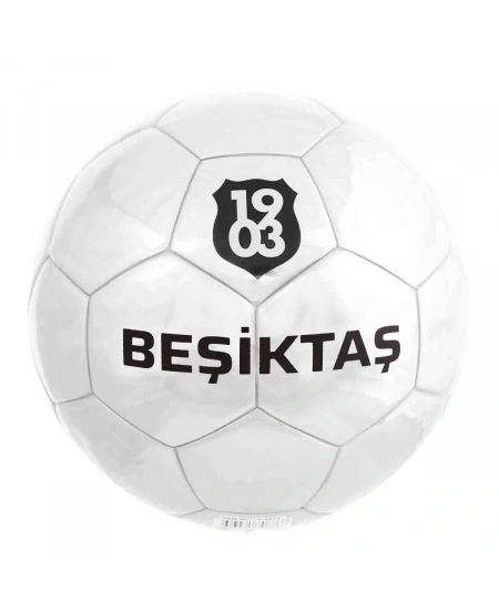 BEŞİKTAŞ FUTBOL TOPU SILVER