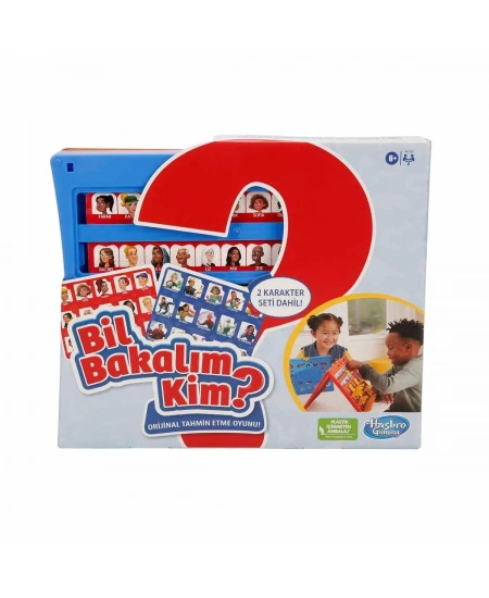 BİL BAKALIM KİM? DHL