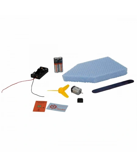 BİLİM SET HOVERCRAFT DENEY