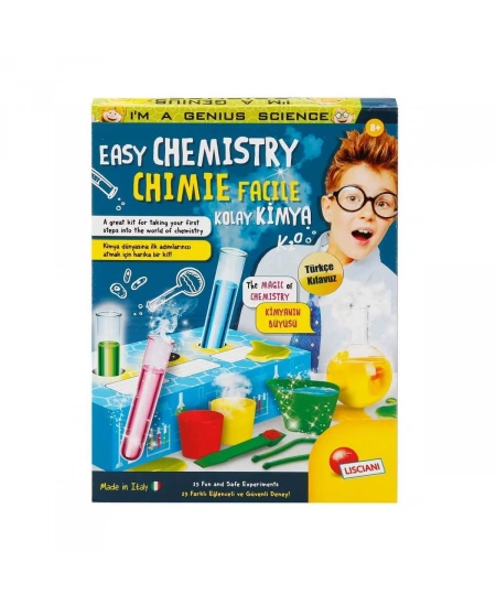 BİLİM SET KOLAY KİMYA