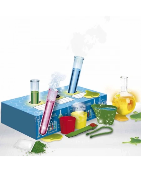 BİLİM SET KOLAY KİMYA