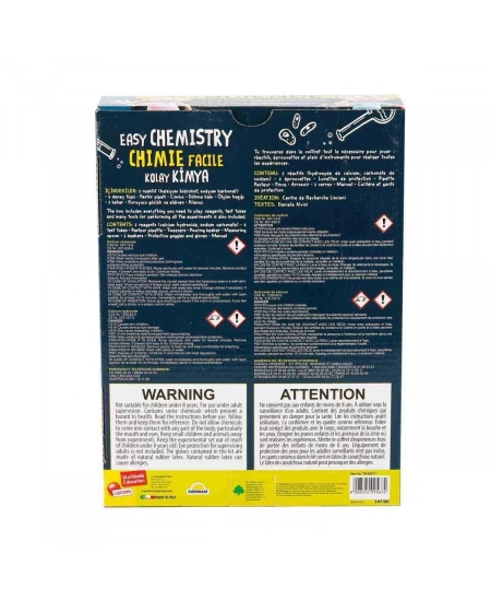 BİLİM SET KOLAY KİMYA