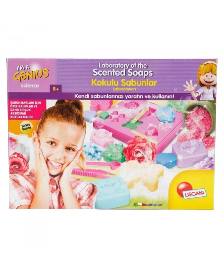 BİLİM SET SABUN LABORATUVARI