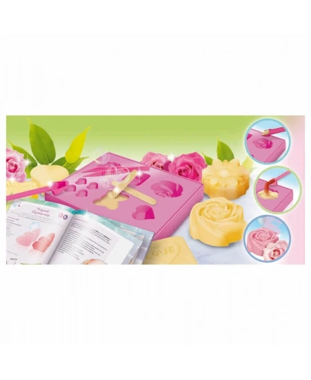 BİLİM SET SABUN LABORATUVARI