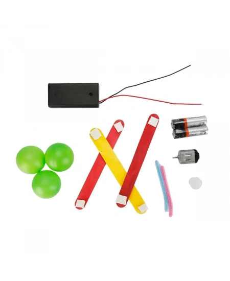 BİLİM SET ZIP ZIP ROBOT