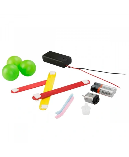 BİLİM SET ZIP ZIP ROBOT