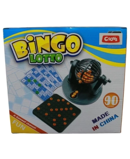 BİNGO LOTTO 90 PARÇA