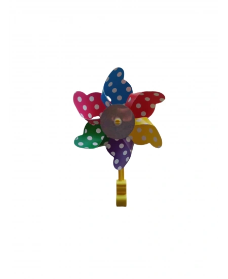 BİSİKLET-SCOOTER APARATLI RÜZGAR GÜLÜ