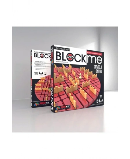 BLOCK ME