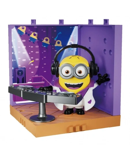BLOKEES FIGURES PRECOOL MINIONS SERIES 2 PDQ (NET)