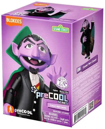 BLOKEES FIGURES SESAME STREET AL02 (NET)
