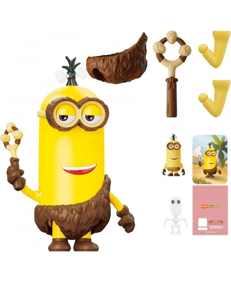 BLOOKES FIGURES MINIONS MOKOO SERIES 01 (NET)