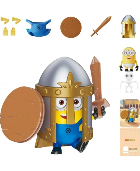 BLOOKES FIGURES MINIONS MOKOO SERIES 01 (NET)