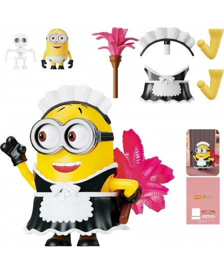 BLOOKES FIGURES MINIONS MOKOO SERIES 01 (NET)