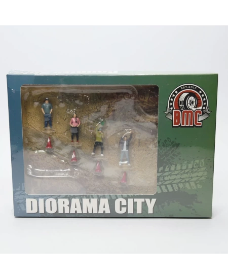 BMC DIORAMA CITY 001