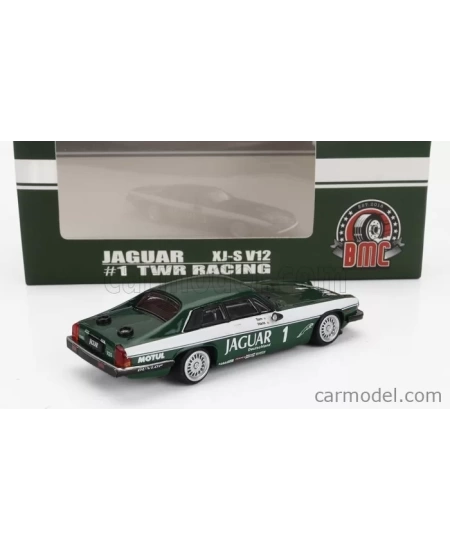 BMC JAGUAR 1984 XJS GREEN