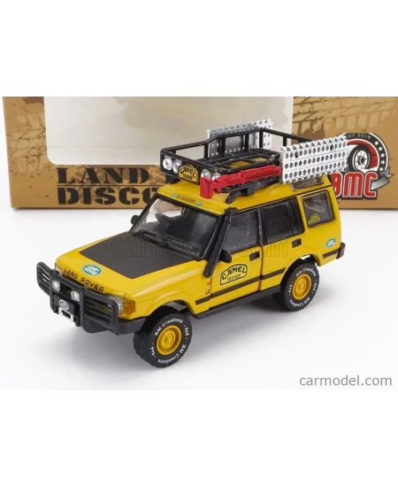 BMC LAND ROVER 1998 DISCOVERY1 CAMEL VERSION