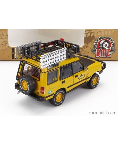 BMC LAND ROVER 1998 DISCOVERY1 CAMEL VERSION