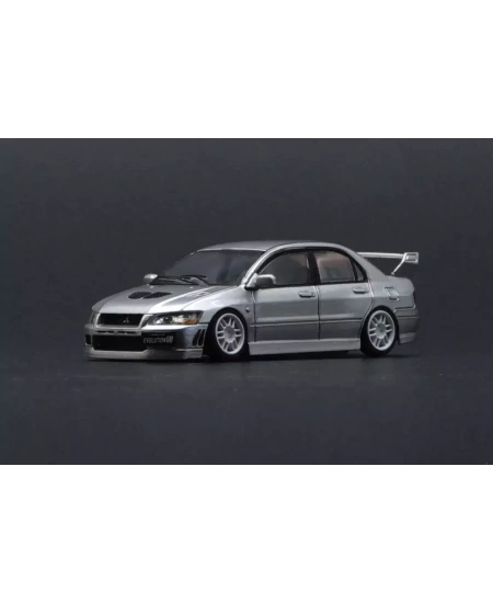 BMC MITSUBISHI LANCER EVO VII SILVER