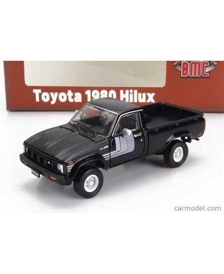 BMC TOYOTA 1980 HILUX N60 N70 BALCK