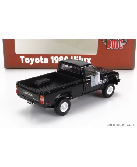 BMC TOYOTA 1980 HILUX N60 N70 BALCK