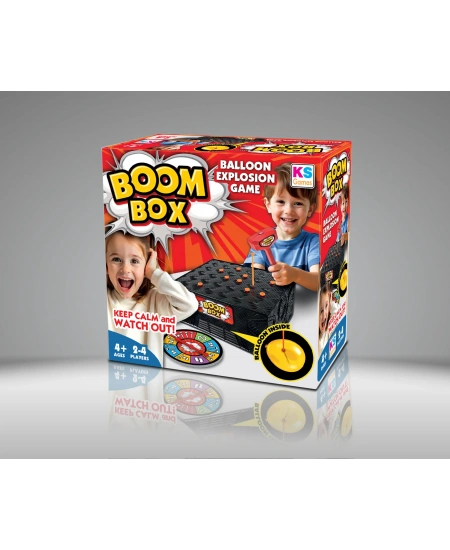BOOM BOX