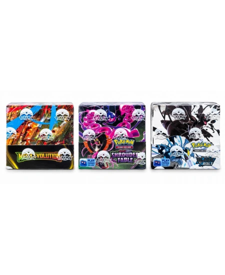 BOOSTER PAKET OYUN KARTI