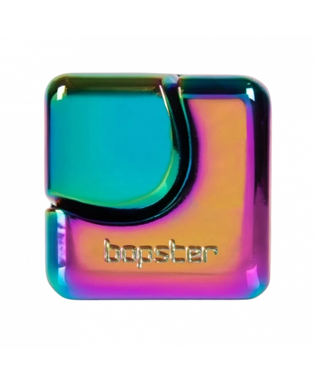 BOPSTER FIDGET CUBE SPINNER MULTICOLOURED