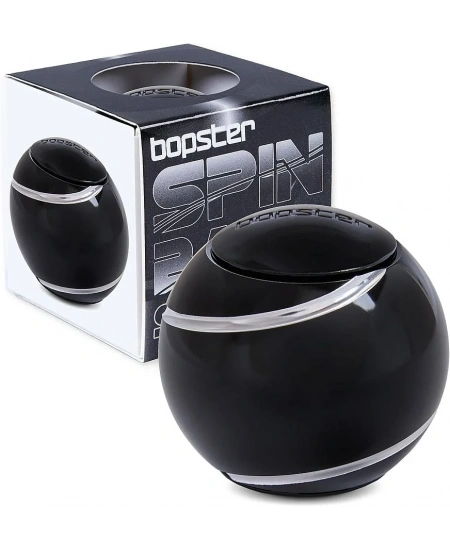 BOPSTER SPIN BALL SPINNER BLACK