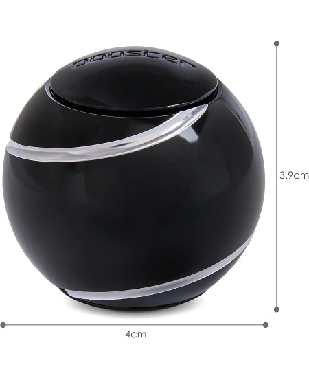 BOPSTER SPIN BALL SPINNER BLACK