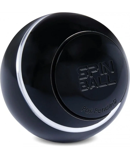 BOPSTER SPIN BALL SPINNER BLACK