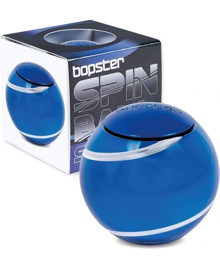 BOPSTER SPIN BALL SPINNER BLUE