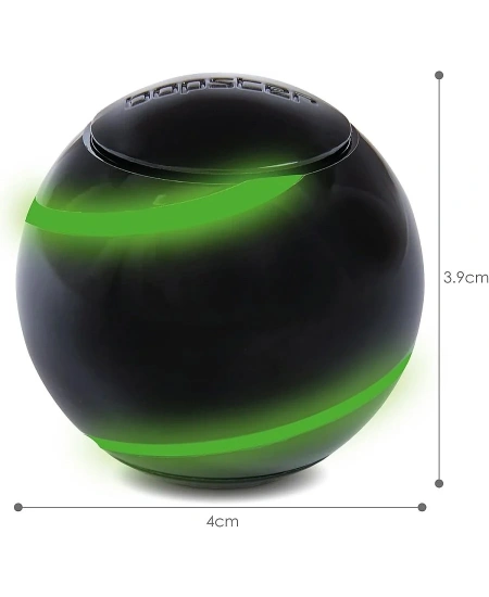 BOPSTER SPIN BALL SPINNER GLOW IN THE DARK