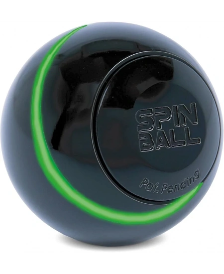 BOPSTER SPIN BALL SPINNER GLOW IN THE DARK