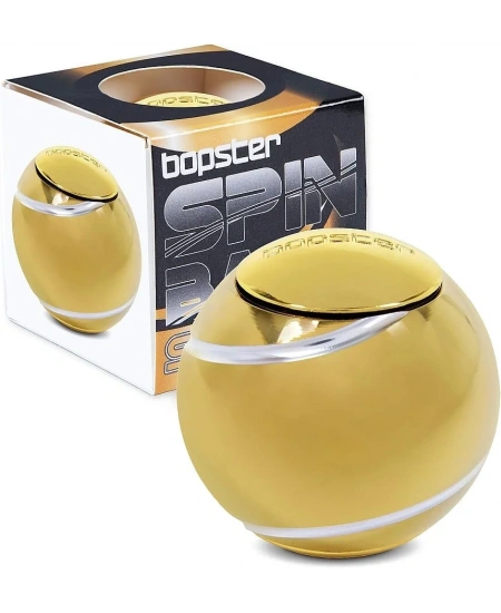 BOPSTER SPIN BALL SPINNER GOLD