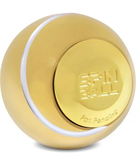 BOPSTER SPIN BALL SPINNER GOLD