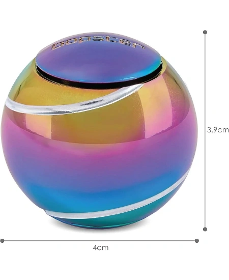 BOPSTER SPIN BALL SPINNER MULTICOLOURED METALLIC