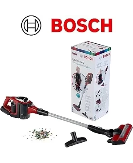 BOSCH EV ALETİ DİKEY ELEKTRİK SÜPÜRGESİ SESLİ IŞIK